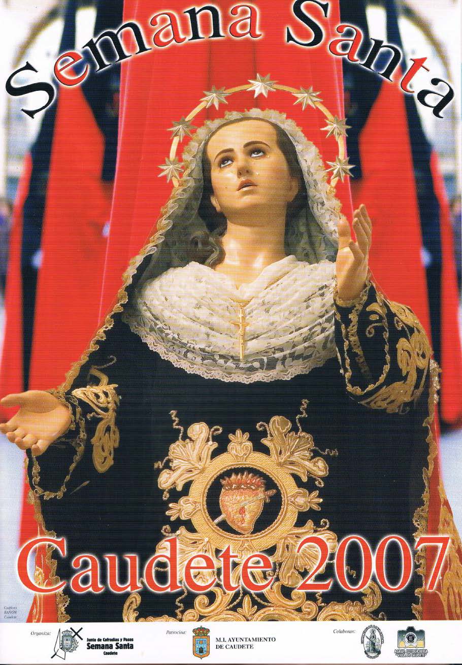 Semana Santa en Caudete  